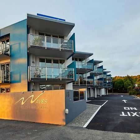 Kaikoura Luxury Apartments - Formerly Waves Luxury Apartments Buitenkant foto