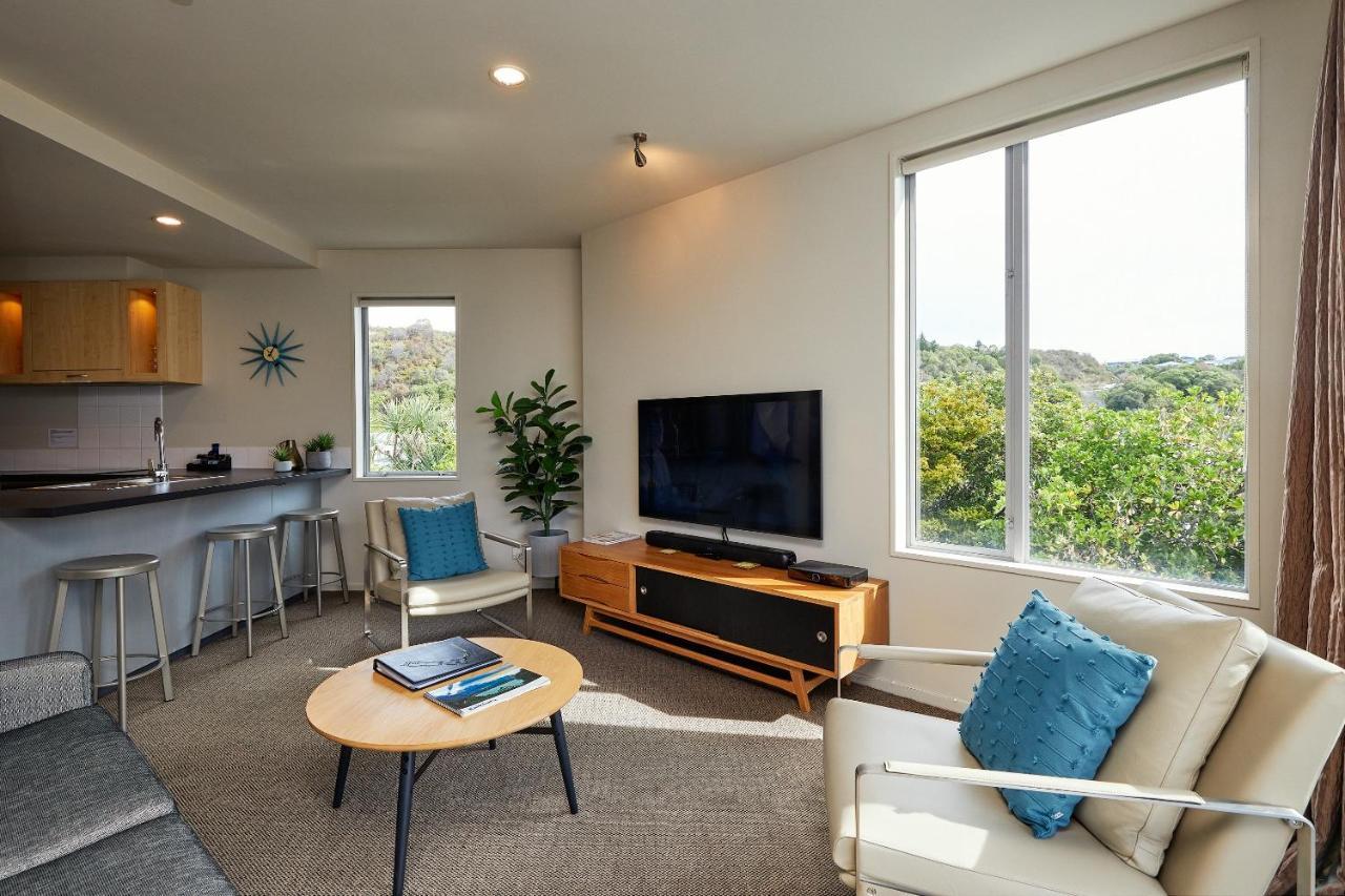 Kaikoura Luxury Apartments - Formerly Waves Luxury Apartments Buitenkant foto