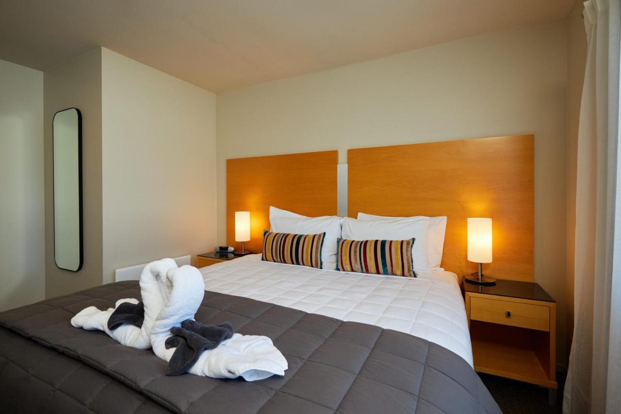Kaikoura Luxury Apartments - Formerly Waves Luxury Apartments Buitenkant foto