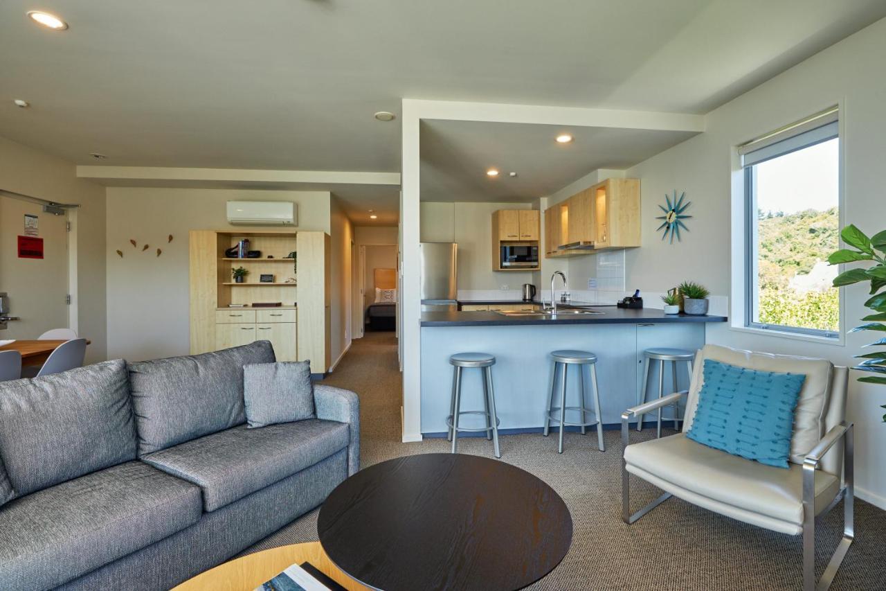 Kaikoura Luxury Apartments - Formerly Waves Luxury Apartments Buitenkant foto