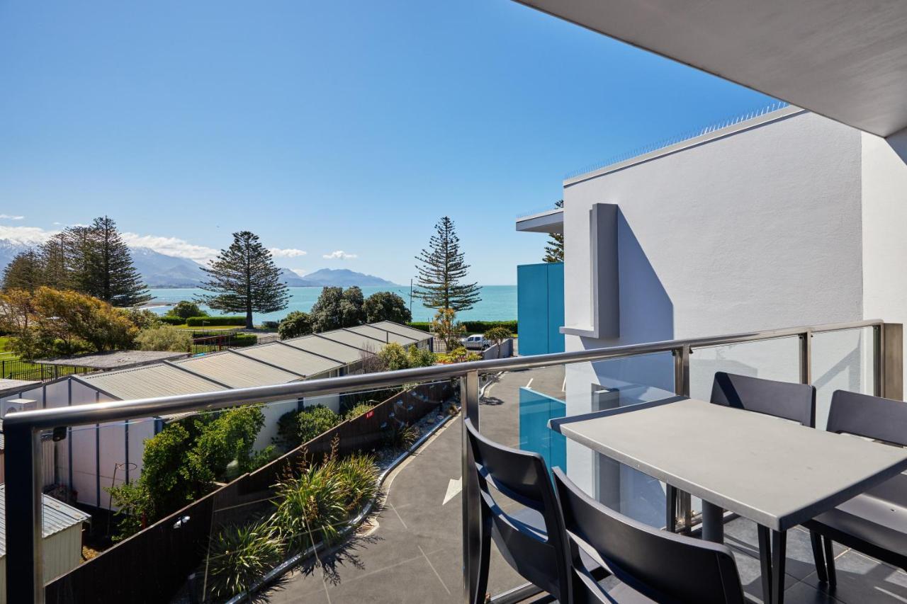Kaikoura Luxury Apartments - Formerly Waves Luxury Apartments Buitenkant foto