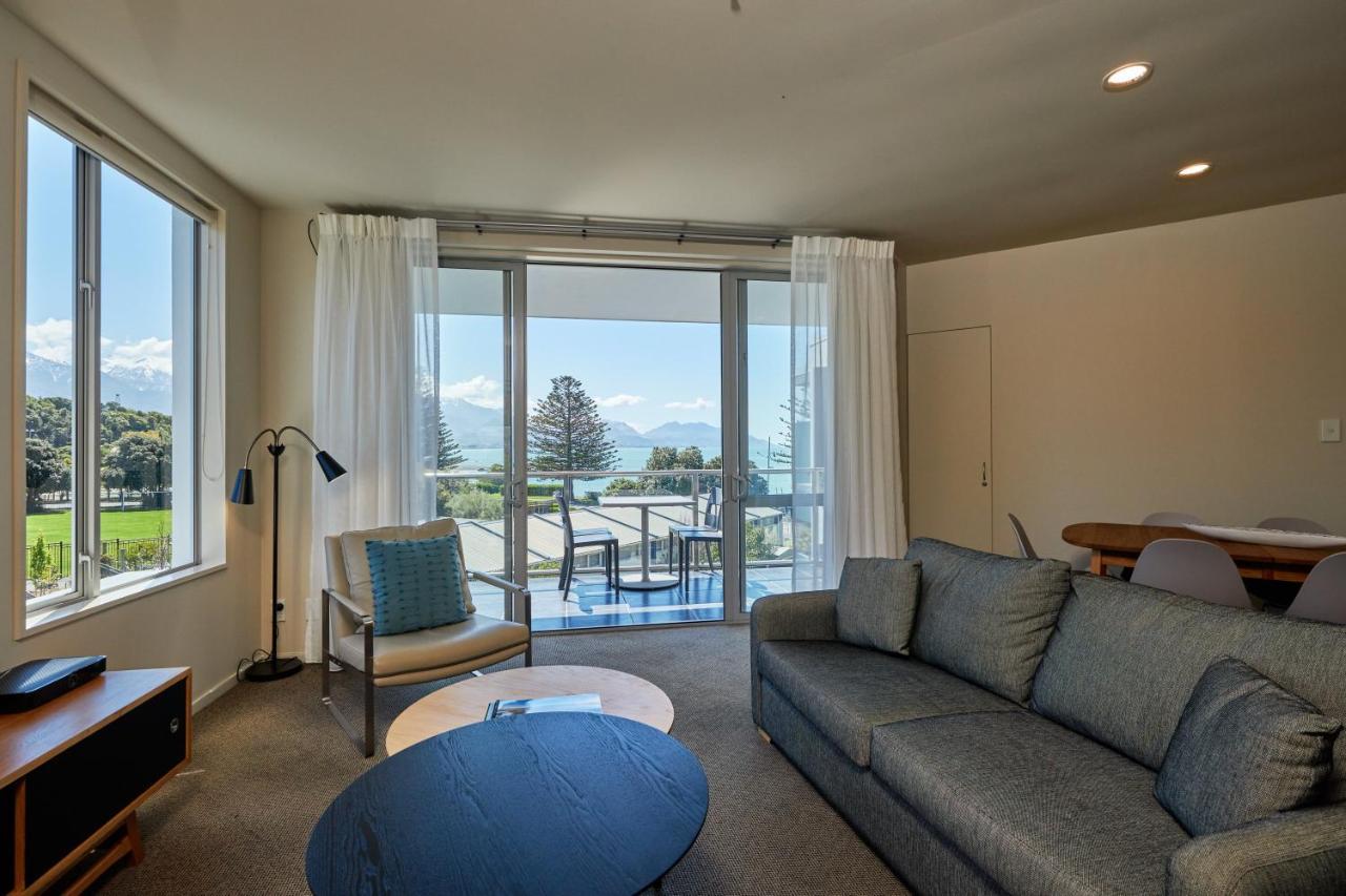Kaikoura Luxury Apartments - Formerly Waves Luxury Apartments Buitenkant foto