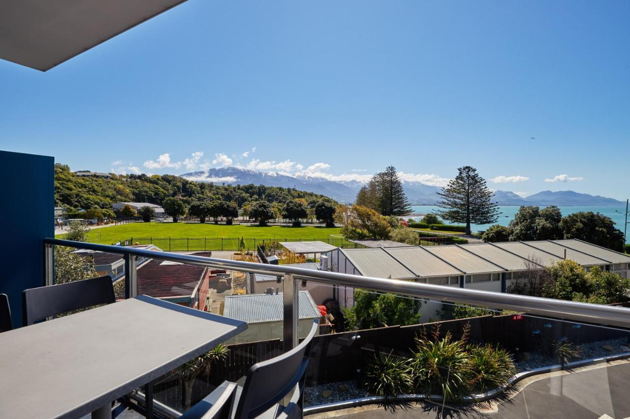 Kaikoura Luxury Apartments - Formerly Waves Luxury Apartments Buitenkant foto