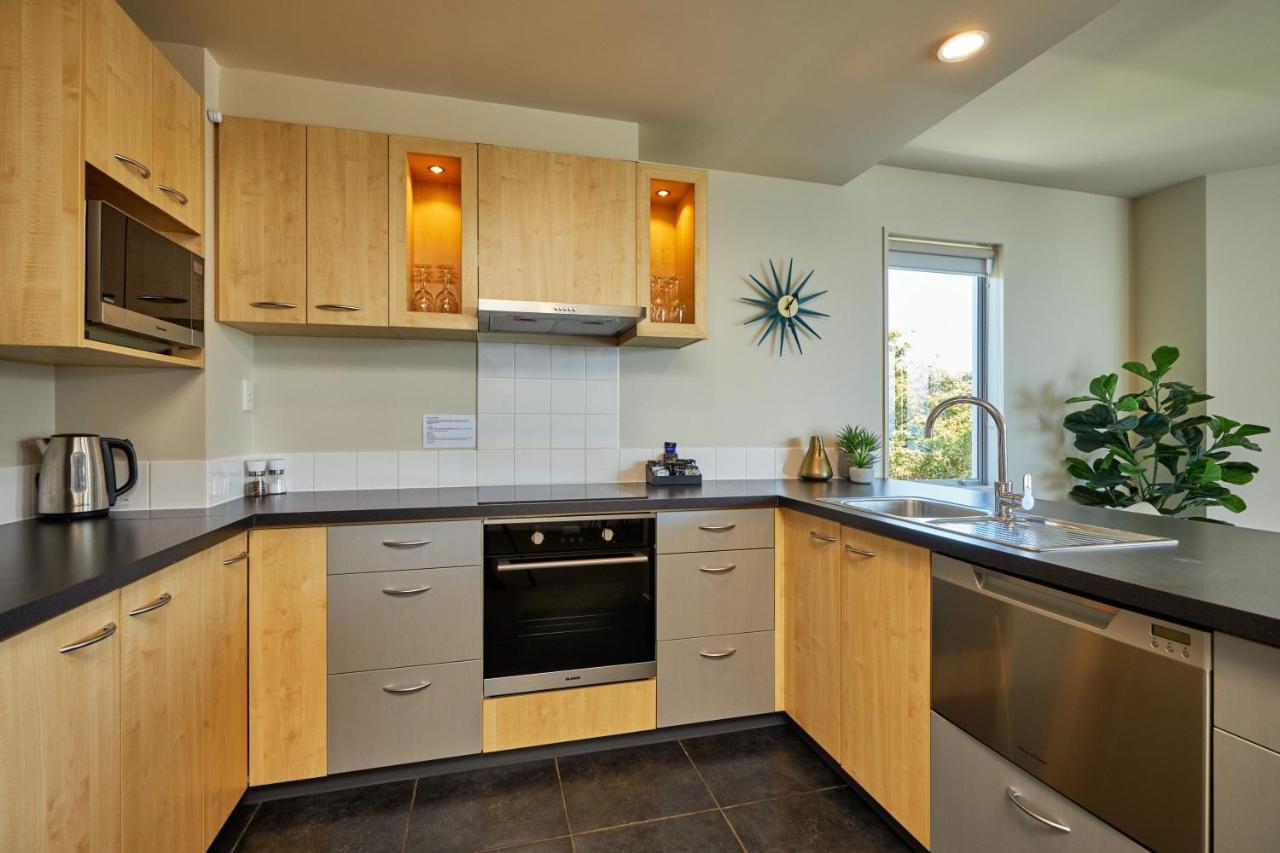 Kaikoura Luxury Apartments - Formerly Waves Luxury Apartments Buitenkant foto