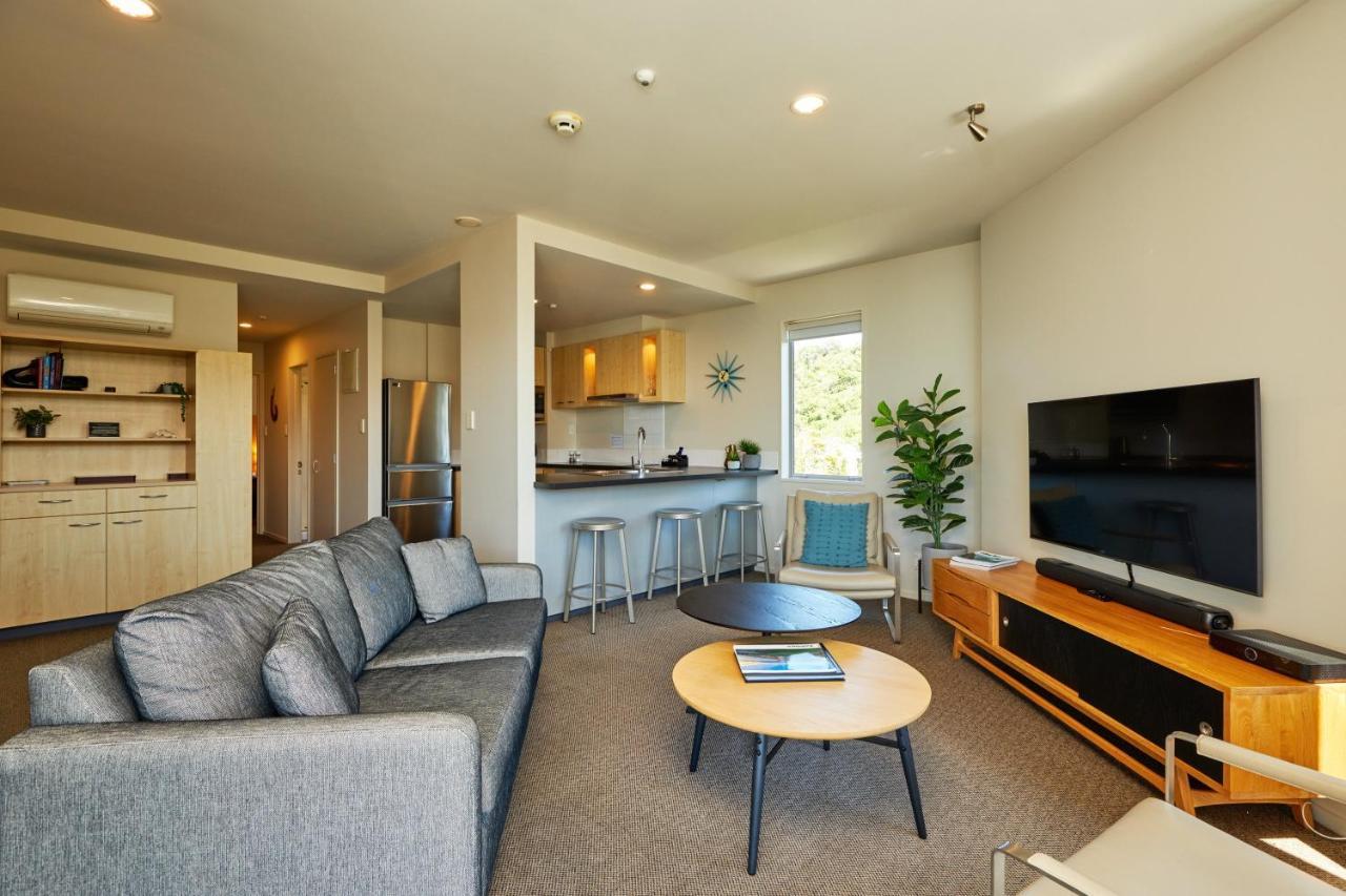 Kaikoura Luxury Apartments - Formerly Waves Luxury Apartments Buitenkant foto