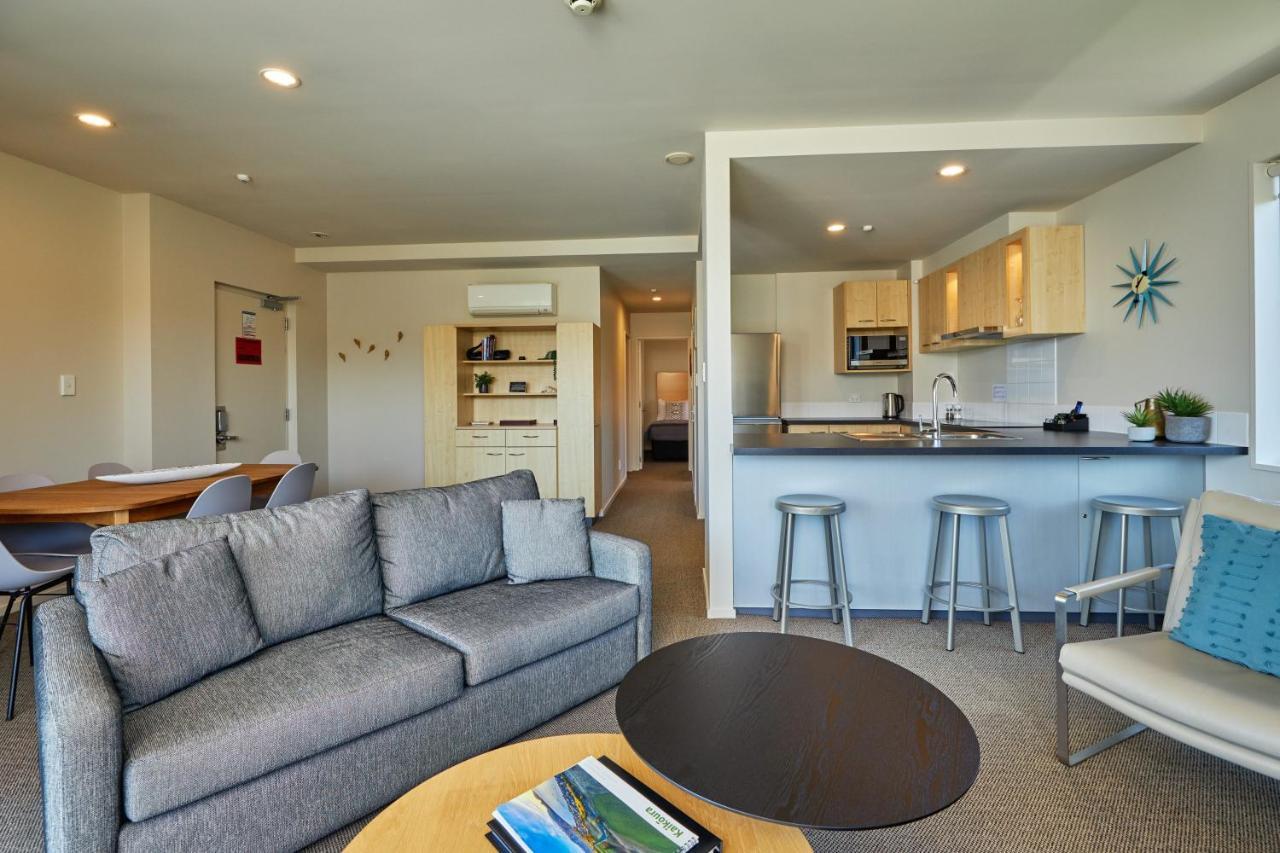 Kaikoura Luxury Apartments - Formerly Waves Luxury Apartments Buitenkant foto