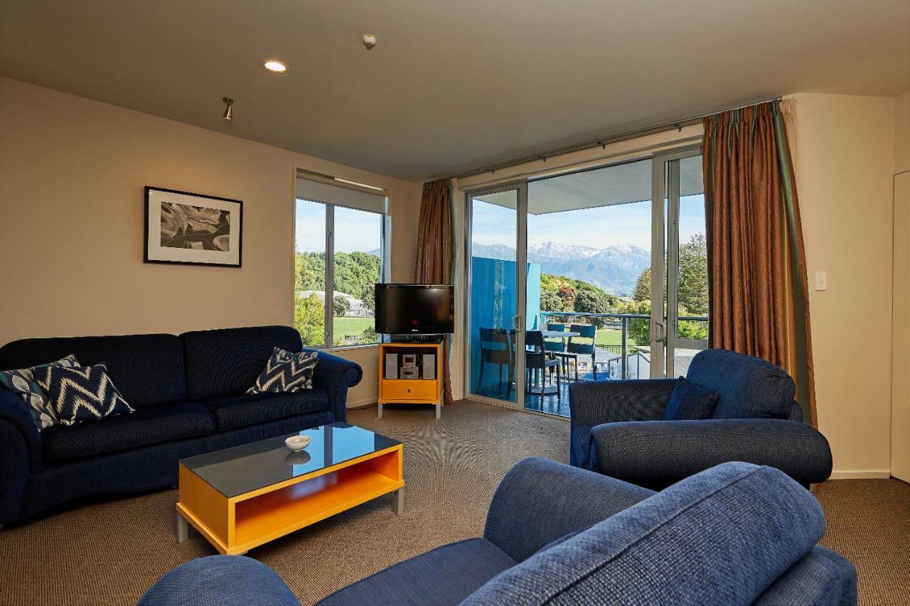 Kaikoura Luxury Apartments - Formerly Waves Luxury Apartments Buitenkant foto