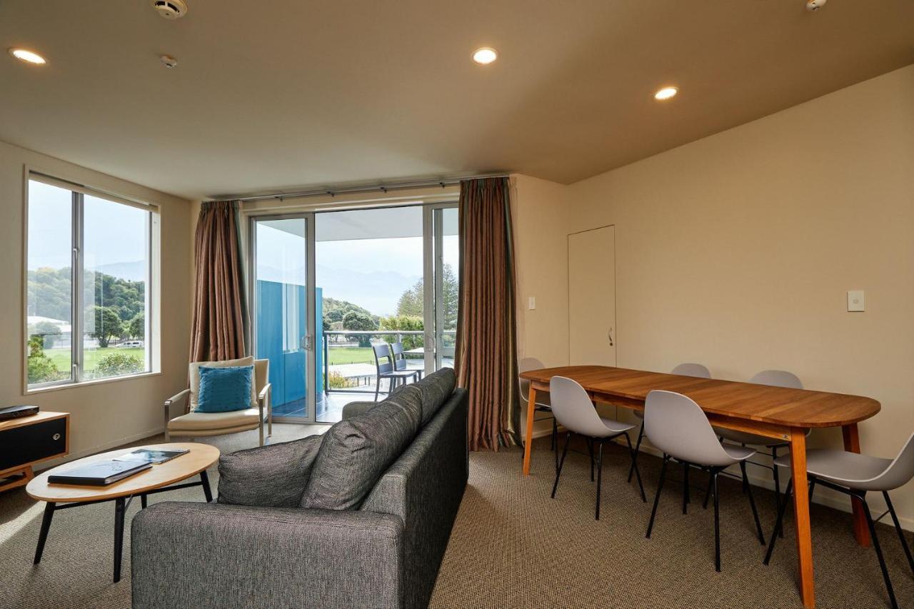 Kaikoura Luxury Apartments - Formerly Waves Luxury Apartments Buitenkant foto