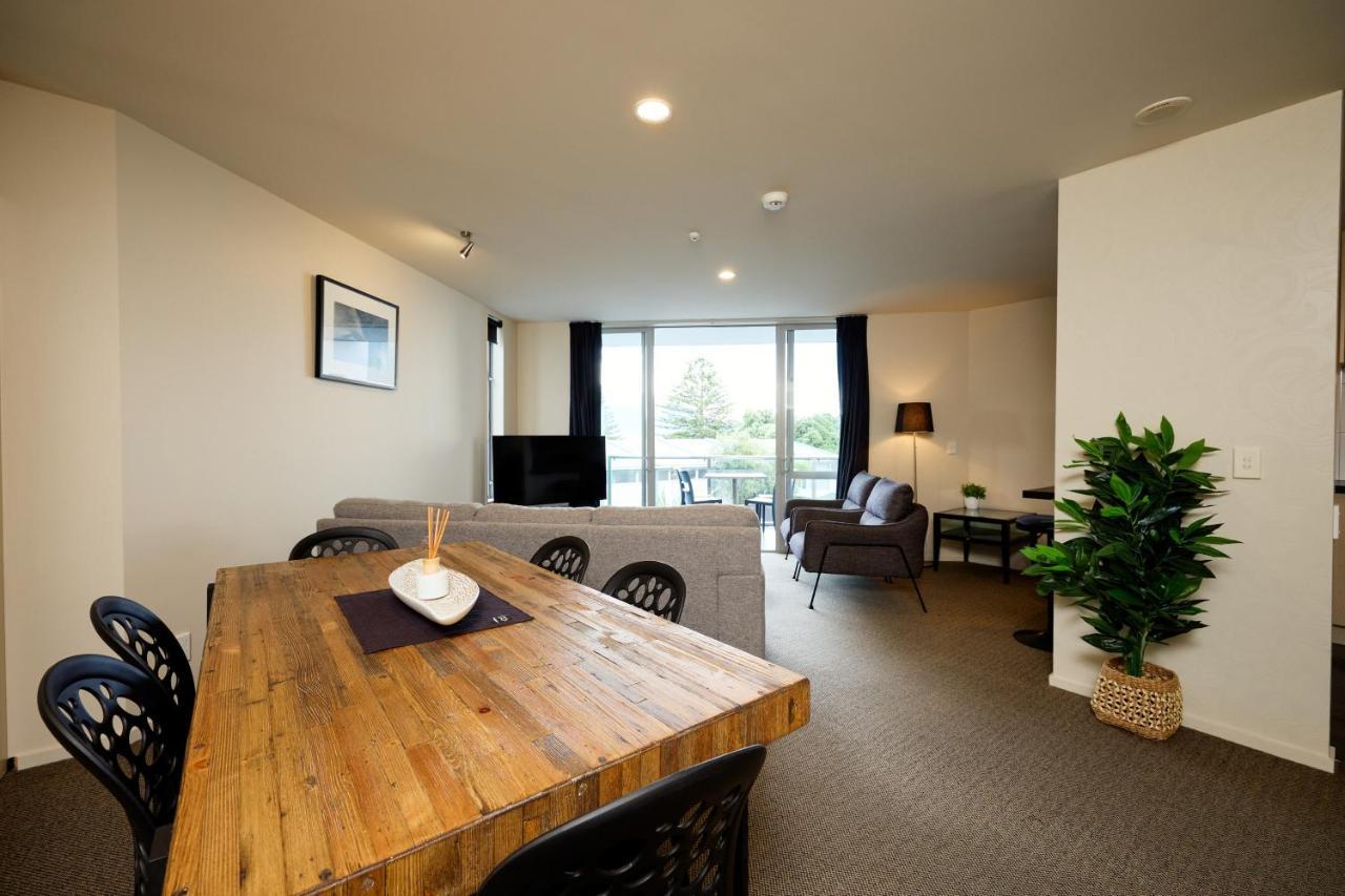 Kaikoura Luxury Apartments - Formerly Waves Luxury Apartments Buitenkant foto