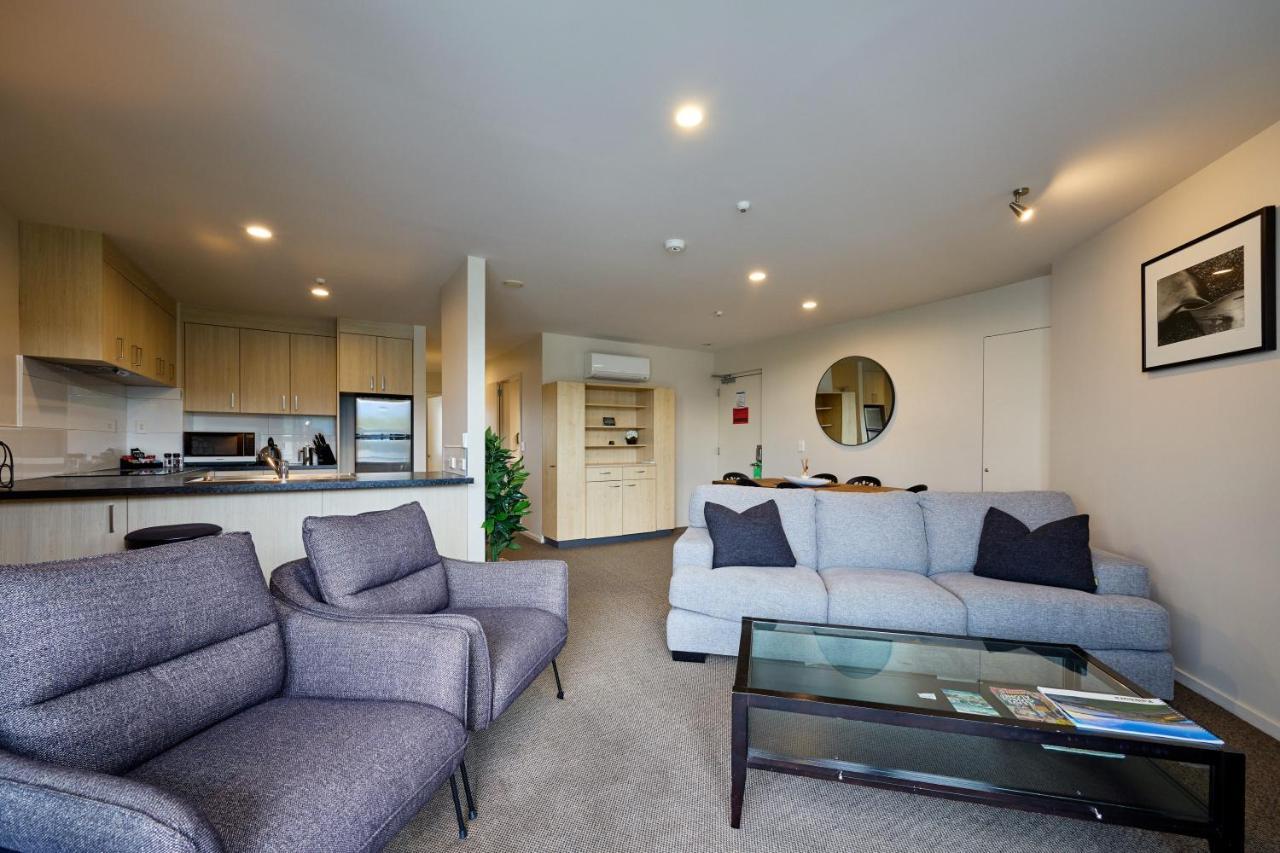 Kaikoura Luxury Apartments - Formerly Waves Luxury Apartments Buitenkant foto