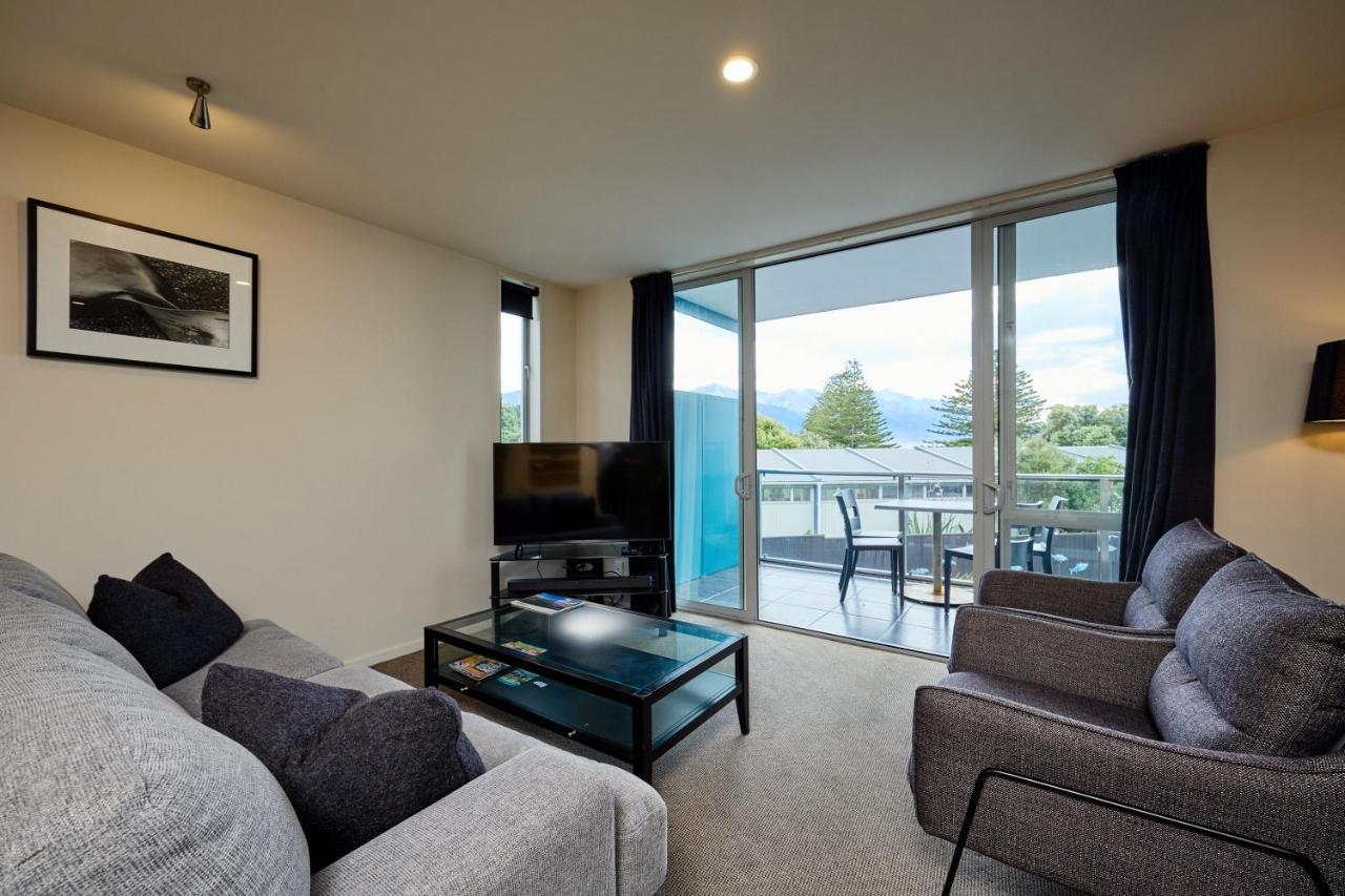 Kaikoura Luxury Apartments - Formerly Waves Luxury Apartments Buitenkant foto