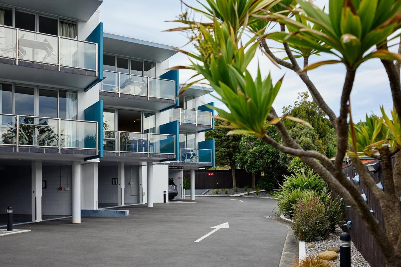 Kaikoura Luxury Apartments - Formerly Waves Luxury Apartments Buitenkant foto