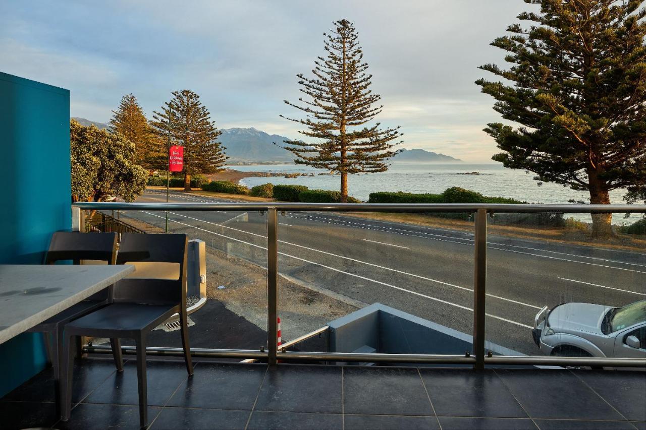 Kaikoura Luxury Apartments - Formerly Waves Luxury Apartments Buitenkant foto