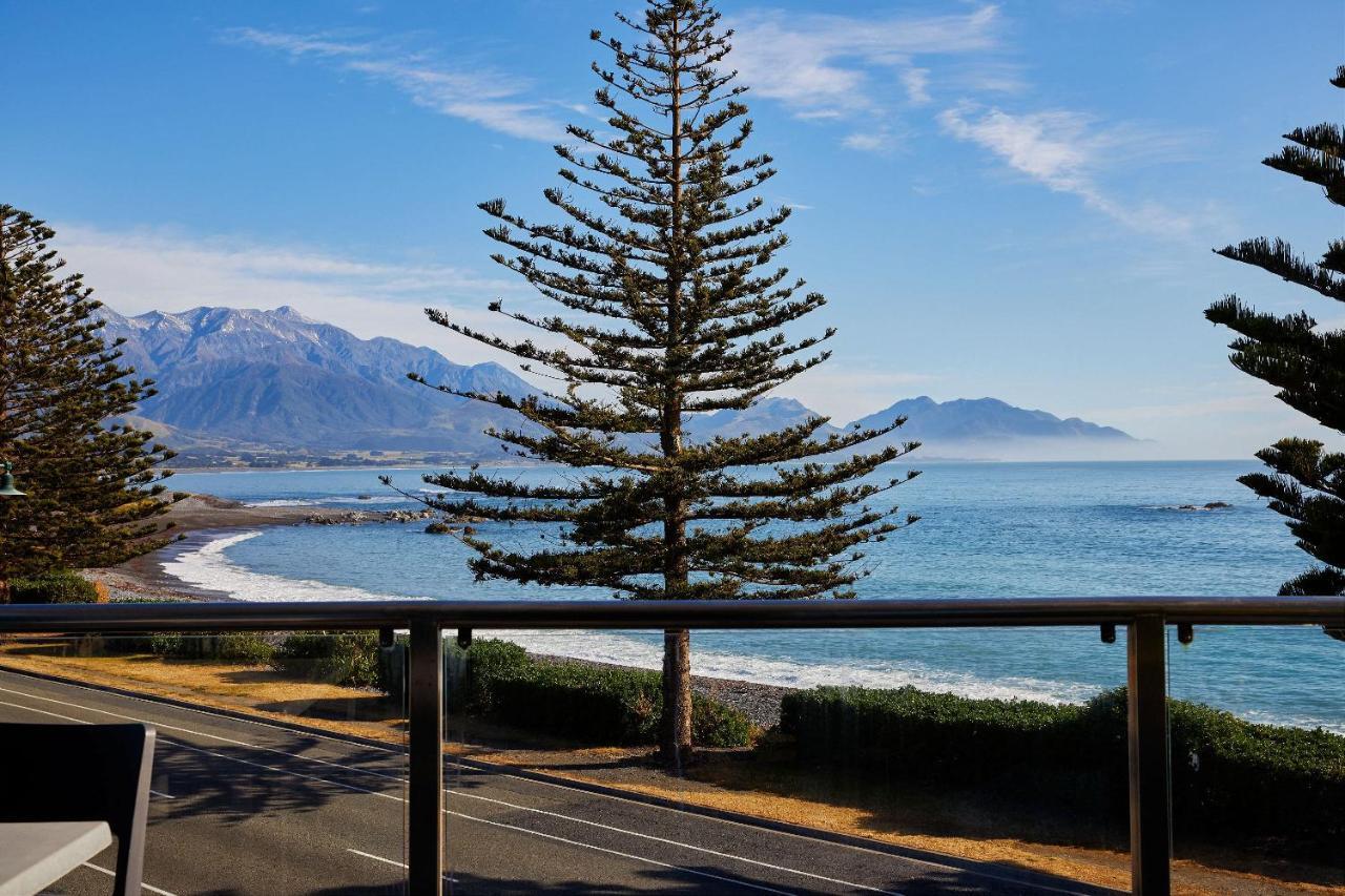 Kaikoura Luxury Apartments - Formerly Waves Luxury Apartments Buitenkant foto