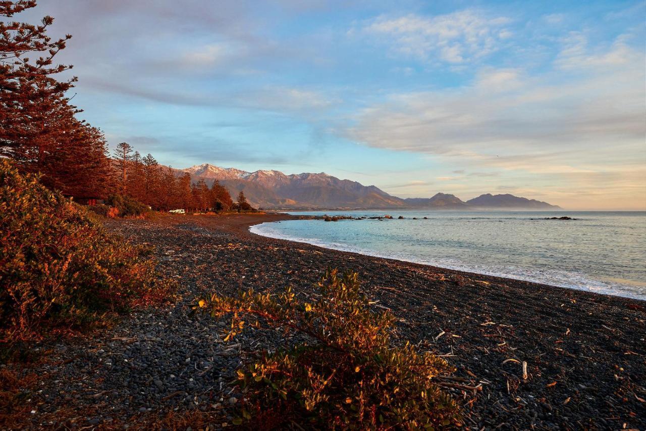 Kaikoura Luxury Apartments - Formerly Waves Luxury Apartments Buitenkant foto
