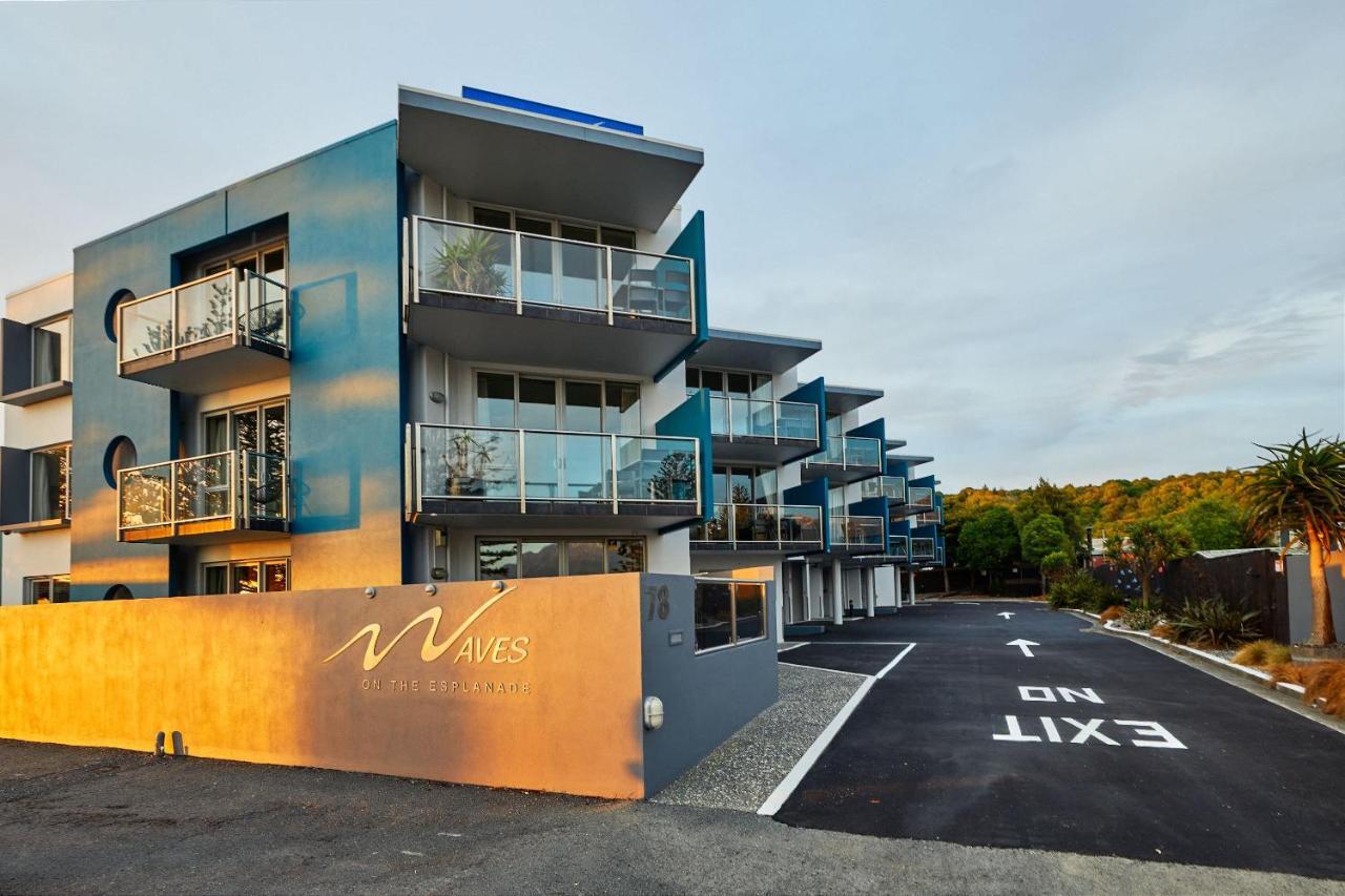 Kaikoura Luxury Apartments - Formerly Waves Luxury Apartments Buitenkant foto