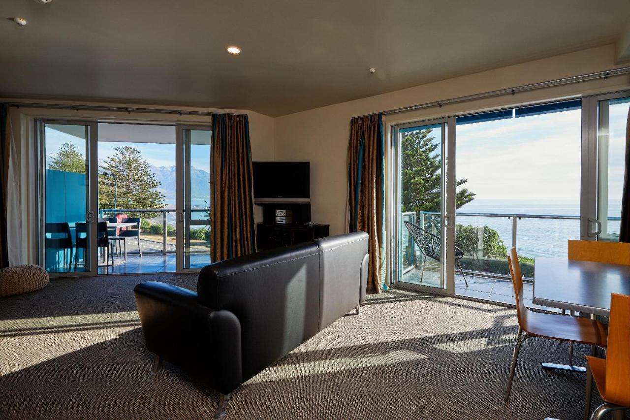 Kaikoura Luxury Apartments - Formerly Waves Luxury Apartments Buitenkant foto