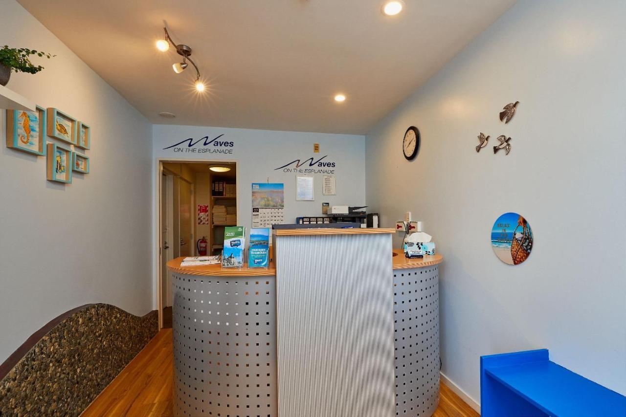 Kaikoura Luxury Apartments - Formerly Waves Luxury Apartments Buitenkant foto