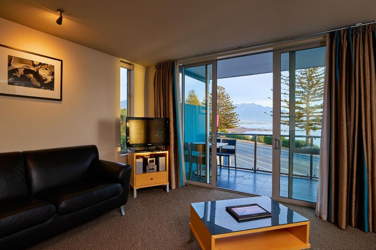 Kaikoura Luxury Apartments - Formerly Waves Luxury Apartments Buitenkant foto