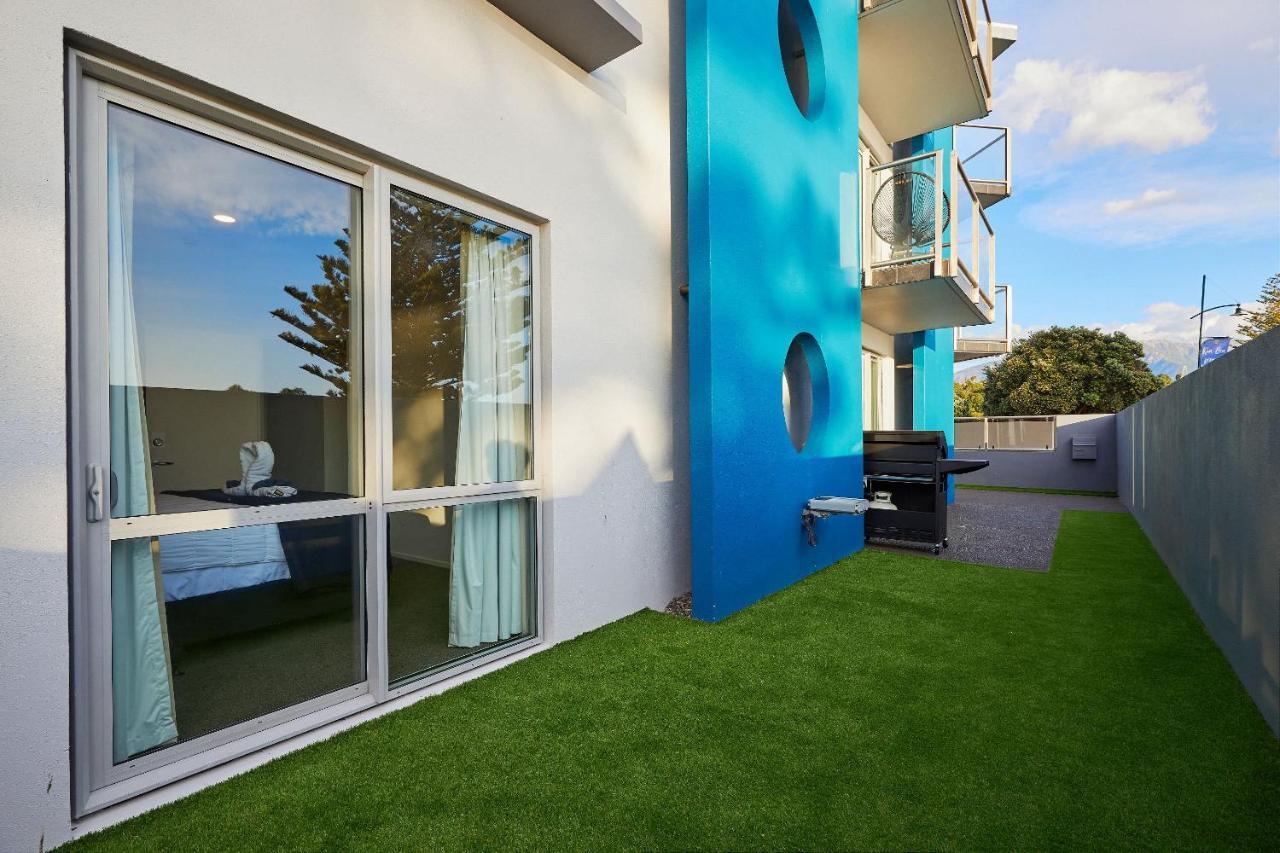 Kaikoura Luxury Apartments - Formerly Waves Luxury Apartments Buitenkant foto