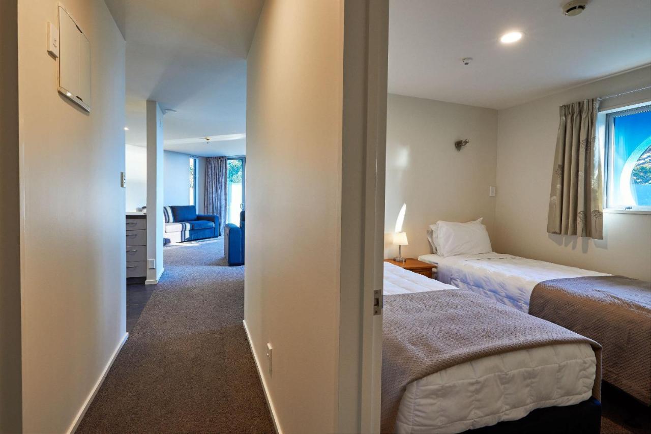 Kaikoura Luxury Apartments - Formerly Waves Luxury Apartments Buitenkant foto